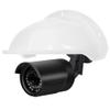 ARTIBETTER Weatherproof Security Camera Cover Outdoor Camera Rainproof Case 3 Pack Abs Material Easy Install view 4