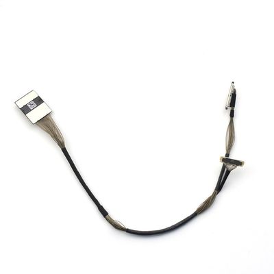 Drone toy accessories for D Mavic Mini/2/SE Original Gimbal Parts Gimbal Camera Shell Signal/Flat Cable Lens Glass/Cover Damper Bracket Roll/Yaw Arm(Signal Cable)