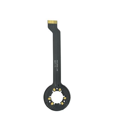FTYUERT Drone toy accessories for Phantom 4 Original Camera Gimbal Parts Flexible Flat Cable Yaw/Roll/Pitch Motor/Arm Cover for D Phanton 4 Pro/Advanced / V2.0(Y Motor Cable)