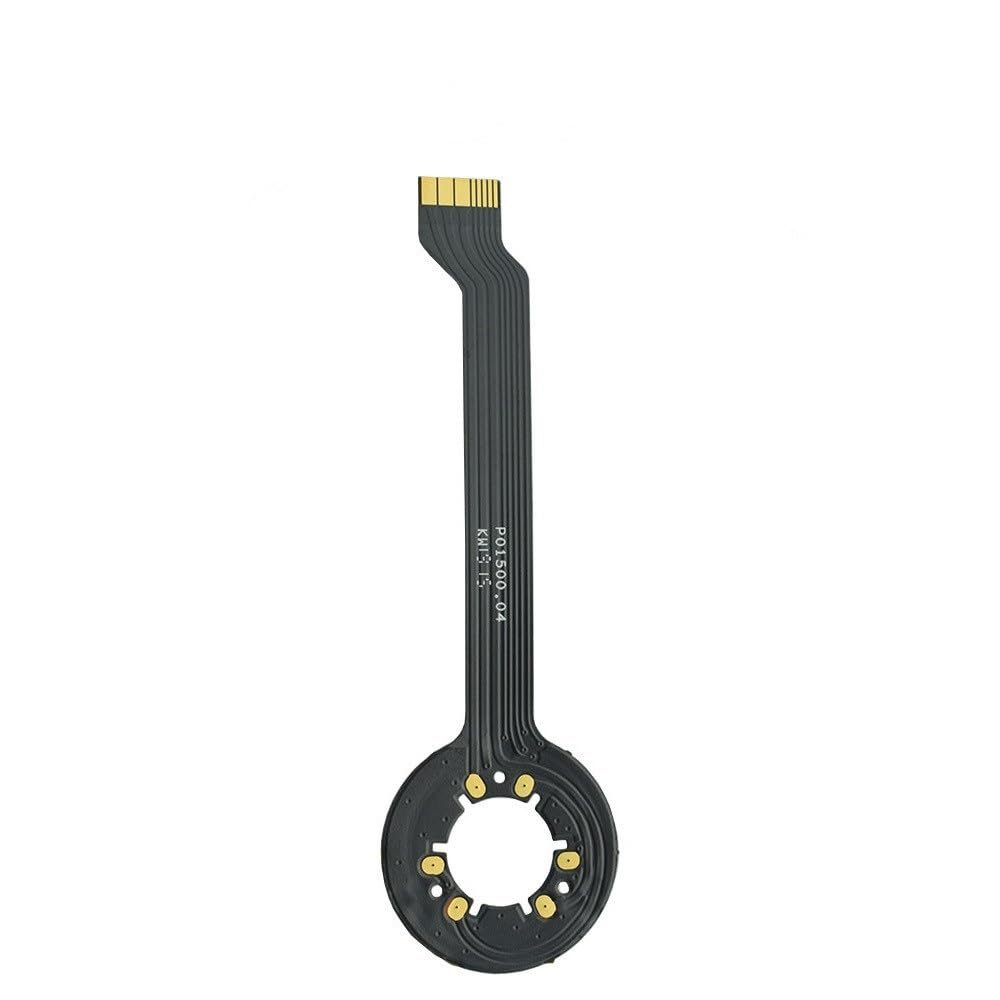 FTYUERT Drone toy accessories for Phantom 4 Original Camera Gimbal Parts Flexible Flat Cable Yaw/Roll/Pitch Motor/Arm Cover for D Phanton 4 Pro/Advanced / V2.0(Y Motor Cable)