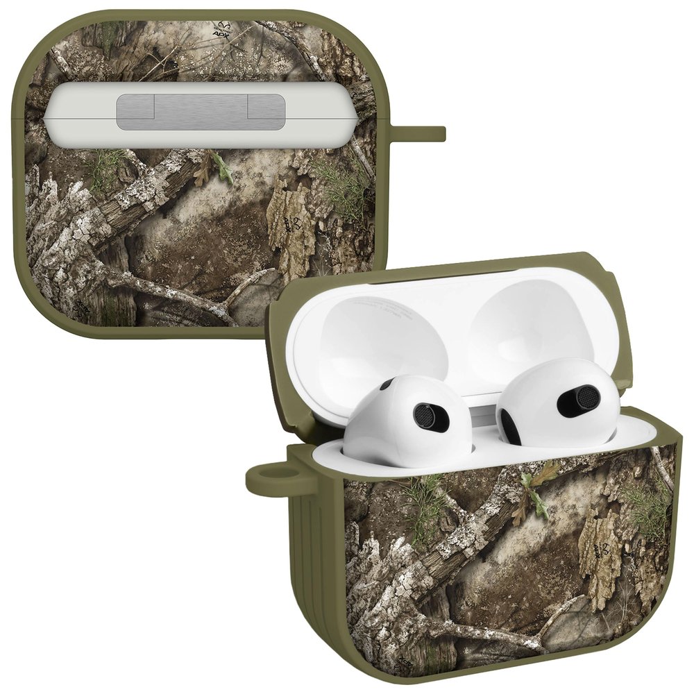 Affinity Bands Realtree APX HDX Case Cover Compatible with Apple AirPods Gen 3