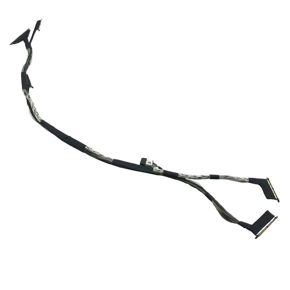 FTYUERT Drone toy accessories for D Mavic 3 / CINE Original Gimbal Parts Camera Frame Lens Glass Signal PTZ Cable Yaw/Pitch/Roll Motor Arm Damping Board for D Mavic 3 / CINE(Gimbal PTZ Cable)