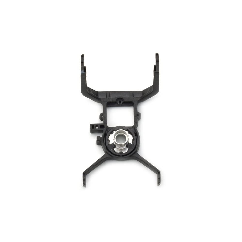 FTYUERT Drone toy accessories for D Mini 2 Original Gimbal Part Gimbal Shell Signal/Flat Cable Camera Len Glass Rubber Dampener Mount Bracket Roll/Yaw Arm for D Mini 2(Bracket 1)