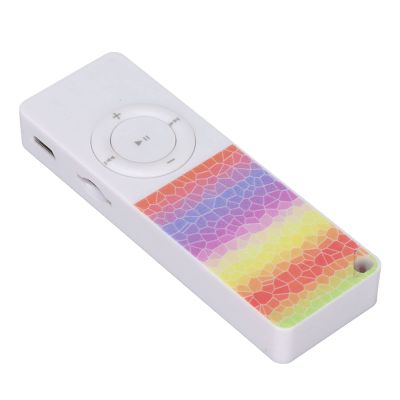 Zunate MP3 Player, School Kids, Portable MP3 Player HiFi Lossless Slim Classic Sensitive Touch Buttons Pocket Music Player for Sports Running Super Light (#5)