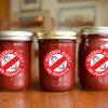 24x No Peanuts Allergy Alert Sticker - Food Allergies Awareness Safety Decals No Egg / 24 view 3