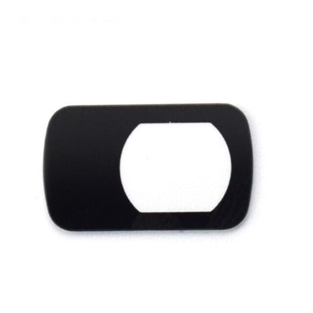 FTYUERT Drone toy accessories for D Mavic Mini/2/SE Original Gimbal Parts PTZ Camera Shell Signal/Flat Cable Lens Glass/Cover Damper Ball for Mini/2/SE Drone Accessories(Glass Lens)