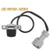 DSUIUWER Rear View Back Up Camera 95760-3Z001 957603Z001 95760-3Z102 957603Z102 Compatible with Hyundai I40 I40 2011-2014 Car Accessories view 2