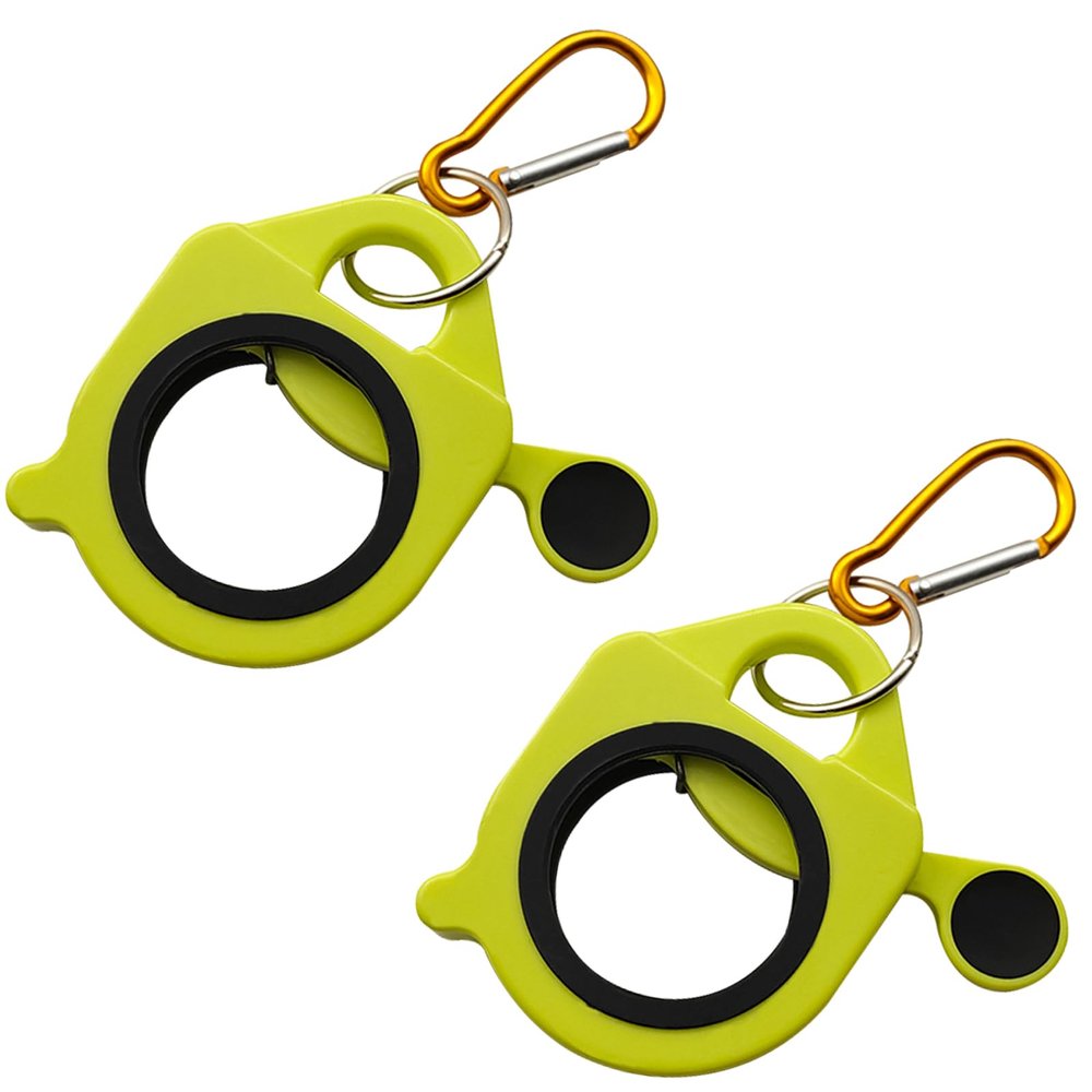 CANAANIN Zip Tie Holder Cable Tie Holder for Tool Belt Color-Coded