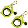 CANAANIN Zip Tie Holder Cable Tie Holder for Tool Belt Color-Coded view 1