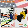 CANAANIN Zip Tie Holder Cable Tie Holder for Tool Belt Color-Coded view 3