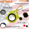 CANAANIN Zip Tie Holder Cable Tie Holder for Tool Belt Color-Coded view 4