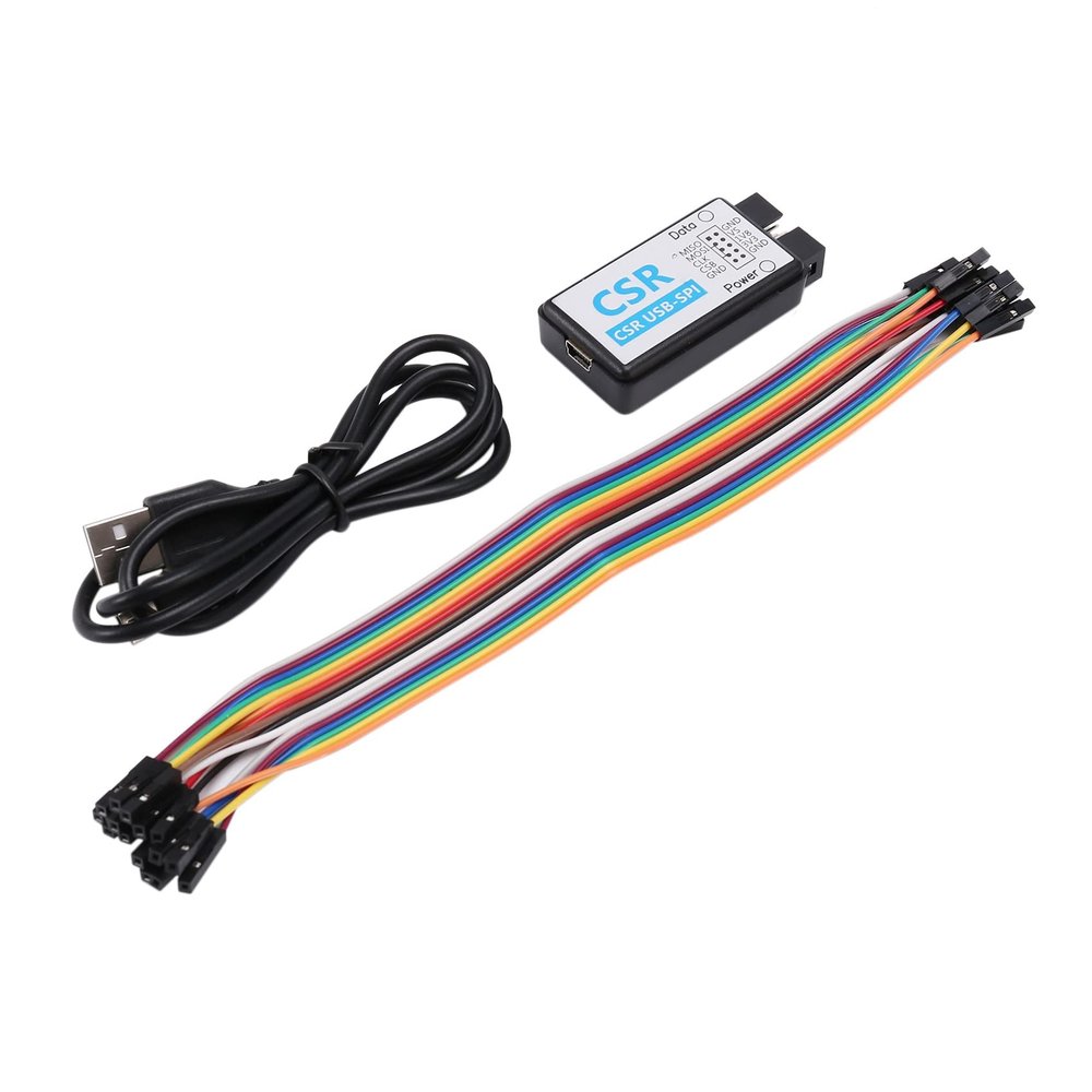Beuiouer CSR USB-SPI-S Bluetooth Burner Download Programmer Debugging Developments Tools 1.8V 3.3V New DIY, 500279100
