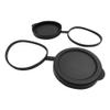 50mm Binocular/Monocular Objective Lens Caps Internal Diameter 61.5-64mm Rubber Cover Set Black view 2