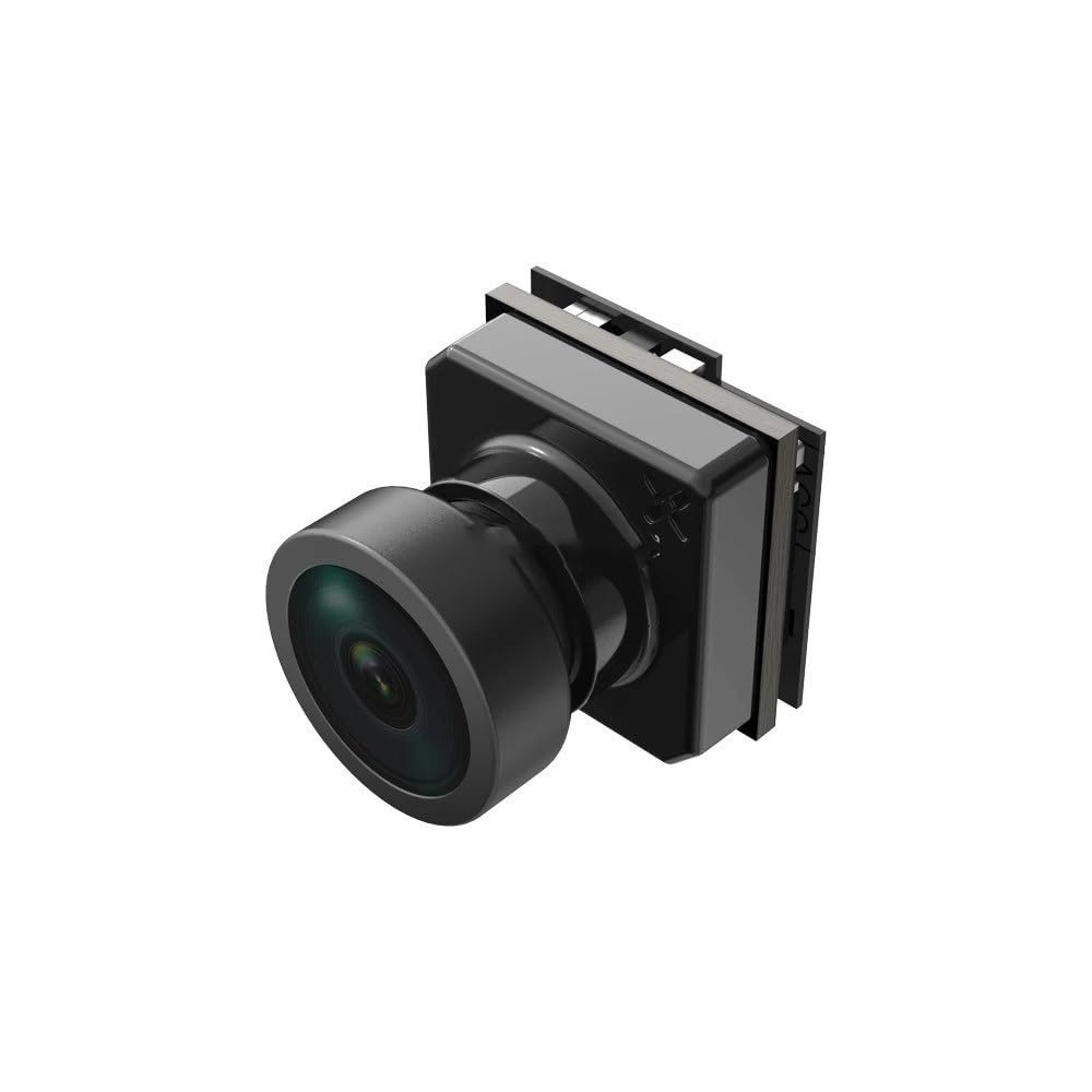 FTYUERT Drone toy accessories For Foxeer For Razer Mini/For Razer Micro/For Razer NANO 1200TVL PAL/NTSC Switchable 4:3 16:9 FPV Camera For FPV Racing Drone upgrade version(Pico 16 9 Black 1.6)