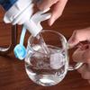 Beuiouer 2 Pack Water Dispenser Valve, Water Jug Dispenser Valve Water Jug Cap Bottle Spout Reusable Plastic Spigot Faucet view 4