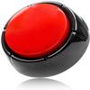 Recordable Button Voice Recording Button 30 Seconds Recording Talking Button Easy Buttons Recording Buttons for Classroom Dog Buttons for Communication Study Practical Jokes view 1