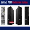 Lenovo ThinkStation P360 Desktop (12-Core Intel i7-12700, Intel UHD 770, 32GB DDR5 RAM, 128GB PCIe SSD + 2TB HDD (3.5), WiFi 6E, Bluetooth 5.1, USB KYB and Mouse, Win 11 Home) with Dockztorm Hub view 2