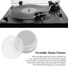 Cartridge Cleaner, Turntable Clean Gel, Static Dirt Debris Dry Cleaning Mixture Cleaner for Record Player Needle view 2