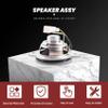 Beuiouer Car Speaker Assy Cluster for KX5 QL 2016+ 96390-D9000 96390D9000 view 4