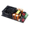 Beuiouer HIFI IRS2092 1000W Mono Channel Digital Class D Stage Subwoofer Power Amplifier Board with Speaker Protect Relay Easy Install Easy to Use A, Black view 1
