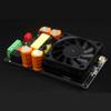 Beuiouer HIFI IRS2092 1000W Mono Channel Digital Class D Stage Subwoofer Power Amplifier Board with Speaker Protect Relay Easy Install Easy to Use A, Black view 3