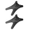 Beuiouer Camera Flash Stand Flash Speedlight Hot Shoe Mount Stand with 1/4inch Metal Tripod Thread for Flash Speedlight Speedlite 2 Pack, black, 184484A2 view 1