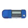 Beuiouer Mp3 Player 4GB U Disk Music Player Supports Replaceable AAA Battery, Recording (Blue), 500179214A1 view 1