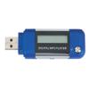 Beuiouer Mp3 Player 4GB U Disk Music Player Supports Replaceable AAA Battery, Recording (Blue), 500179214A1 view 2