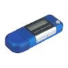 Beuiouer Mp3 Player 4GB U Disk Music Player Supports Replaceable AAA Battery, Recording (Blue), 500179214A1 view 3