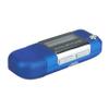 Beuiouer Mp3 Player 4GB U Disk Music Player Supports Replaceable AAA Battery, Recording (Blue), 500179214A1 view 4