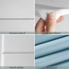 XLIHAWY 3D Kids Anti-Collision Wall Padding, Home Nursery Decorative Wall Panels, 3cm Thick Headboard Wall Stickers, Self- Adhesive Wall Cushion(Pink-a,15.75x15.75in/1pcs) view 3
