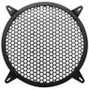 Beuiouer Subwoofer Grid Car Speaker Amplifier Grill Cover Mesh - 10 Inch, black, 161521 view 1