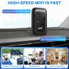Beuiouer Pocket WiFi Router 4G LTE Repeater Car Mobile WiFi Hotspot Wireless Broadband Mifi Modem Router 4G with Sim Card Slot view 2