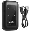 Beuiouer Pocket WiFi Router 4G LTE Repeater Car Mobile WiFi Hotspot Wireless Broadband Mifi Modem Router 4G with Sim Card Slot view 3