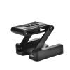 ZType Tilt Head Tripod Flexible Folding Head Tripod Top Universal 1/4in Screw Lightweight and Portable for DSLR Camera view 4