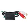 Beuiouer Speaker to 2 Line Output Converter in/OUT High/Low for Car Audio, 500189290 view 2