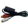Beuiouer Speaker to 2 Line Output Converter in/OUT High/Low for Car Audio, 500189290 view 3