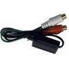 Beuiouer Speaker to 2 Line Output Converter in/OUT High/Low for Car Audio, 500189290 view 4