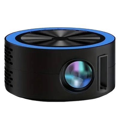 Beuiouer G320 LED Mini Projector Video Beamer Support 1080P USB Sync Screen Smartphone Kids Projetor Home Theater PK YT200 Easy Install Easy to Use C