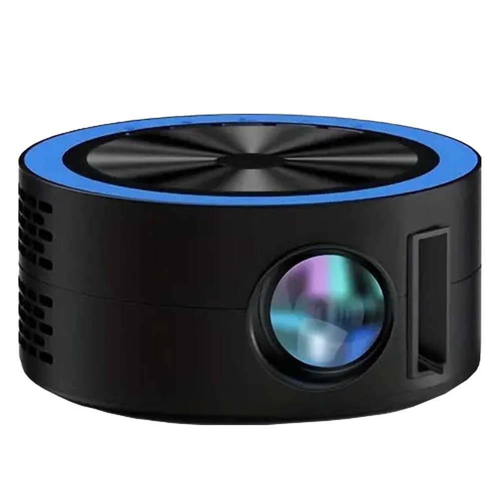 Beuiouer G320 LED Mini Projector Video Beamer Support 1080P USB Sync Screen Smartphone Kids Projetor Home Theater PK YT200 Easy Install Easy to Use C