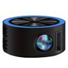 Beuiouer G320 LED Mini Projector Video Beamer Support 1080P USB Sync Screen Smartphone Kids Projetor Home Theater PK YT200 Easy Install Easy to Use C view 1