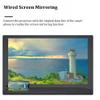 Beuiouer G320 LED Mini Projector Video Beamer Support 1080P USB Sync Screen Smartphone Kids Projetor Home Theater PK YT200 Easy Install Easy to Use C view 2