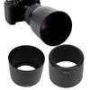 Camera Hood,ET-78II Camera Mount Lens Hood for EF 135mm F2L 180mm F3.5L USM Lens,Avoid Haze During Backlight, Side Light, Flash or Night Photography view 4