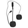Motorcycle Helmet Headset, 5.0 HandsFree Stereo Helmet Headsets, Motorcycle Sports Headset with Microphone view 3