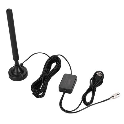 FM Radio Antenna,Household 25dB High Gain Radio Antenna High Sensitivity USB FM Antenna for Low Floor,85-112Mhz Ensure The Stability and Smoothness