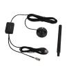 FM Radio Antenna,Household 25dB High Gain Radio Antenna High Sensitivity USB FM Antenna for Low Floor,85-112Mhz Ensure The Stability and Smoothness view 3