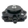 Beuiouer Tribrach with Optical Plummet&GPS Tribrach Adapter Carrier with 5/8InX11 Mount Rotate Screw for Total Station GPS GNSS B Easy Install, Black, 500406669A1 view 1