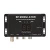 RF Modulator for AV to RF Conversion, NTSC PAL Compatible, Universal view 2