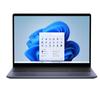 Dell Inspiron 14 2-in-1 Laptop, 14" FHD TouchScreen Display, AMD Ryzen 5-8640HS(Up to 4.9Hz), 32GB DDR5, 2TB PCIe SSD, Backlit KB, FP Reader, SD Card Reader, WiFi 6E, HDMI, USB-C, PDG HDMI, Win 11 Pro view 3