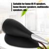 35W New 25-Core Black Tweeter Home HiFi Speaker FullRange Theater Speaker Mini MidBass Multimedia Speaker Audiovisual Speaker with 25Mm Composite Diaphragm view 3